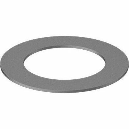 BSC PREFERRED 1 mm Thick Washer for 30 mm Shaft Diameter Needle-Roller Thrust Bearing 5909K77